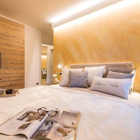 Wellness Fassa Apartment Pozza di Fassa Exterior photo